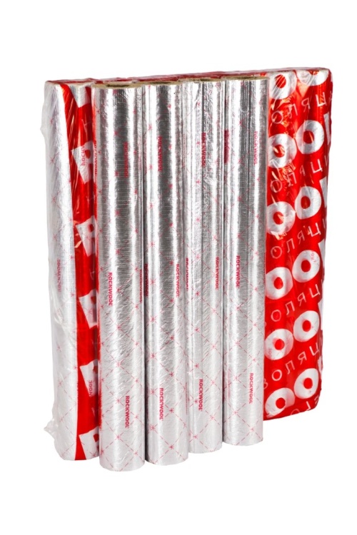 Цилиндр навивной Rockwool 80КФ - 25х30