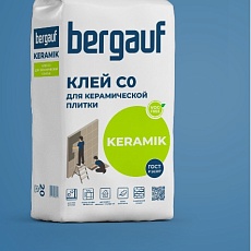 Bergauf Keramik Клей плиточный  20кг/64
