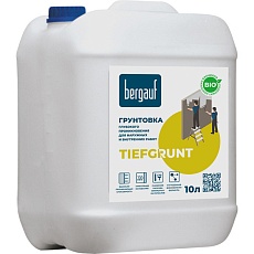 Bergauf TIEFGRUNT U грунтовка глубоко проникновения 10 л